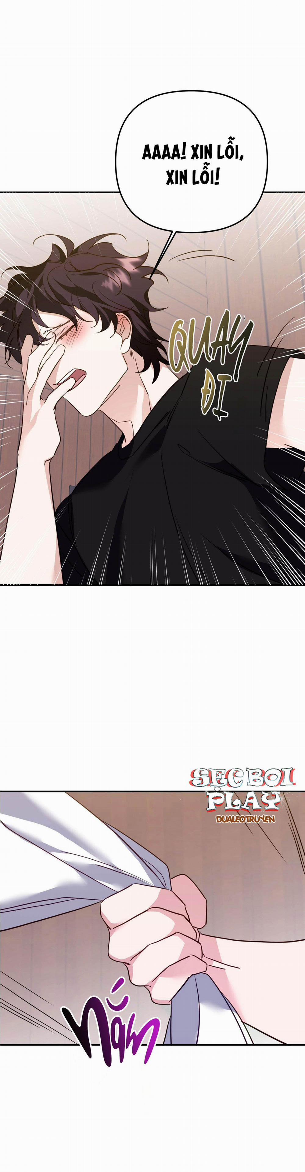 Hổ Trở Về 16 trang 22