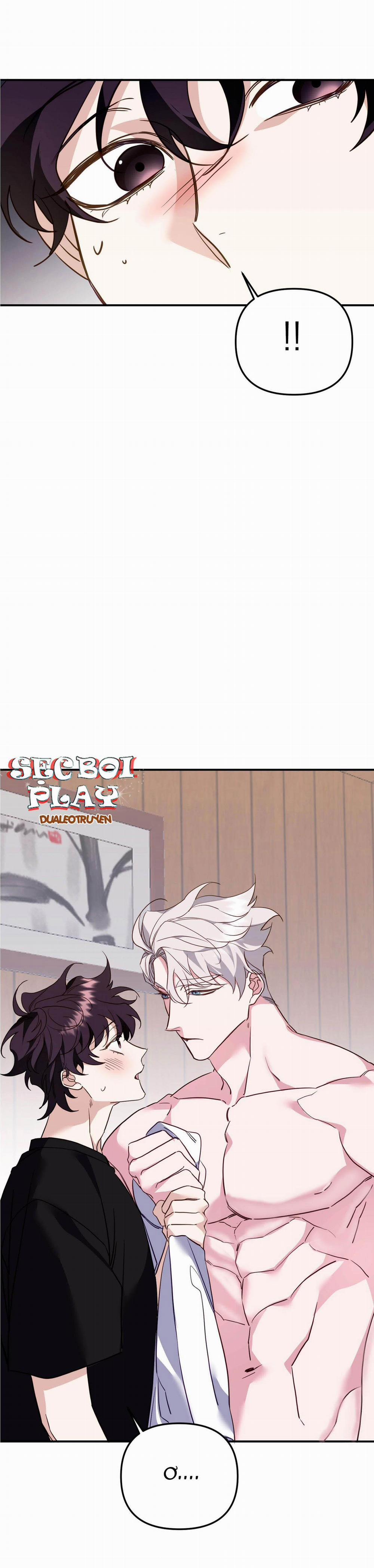 Hổ Trở Về 16 trang 23