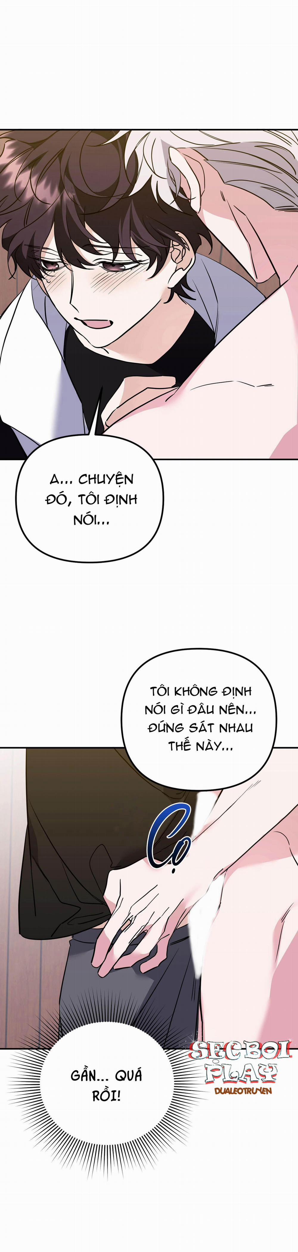 Hổ Trở Về 16 trang 28