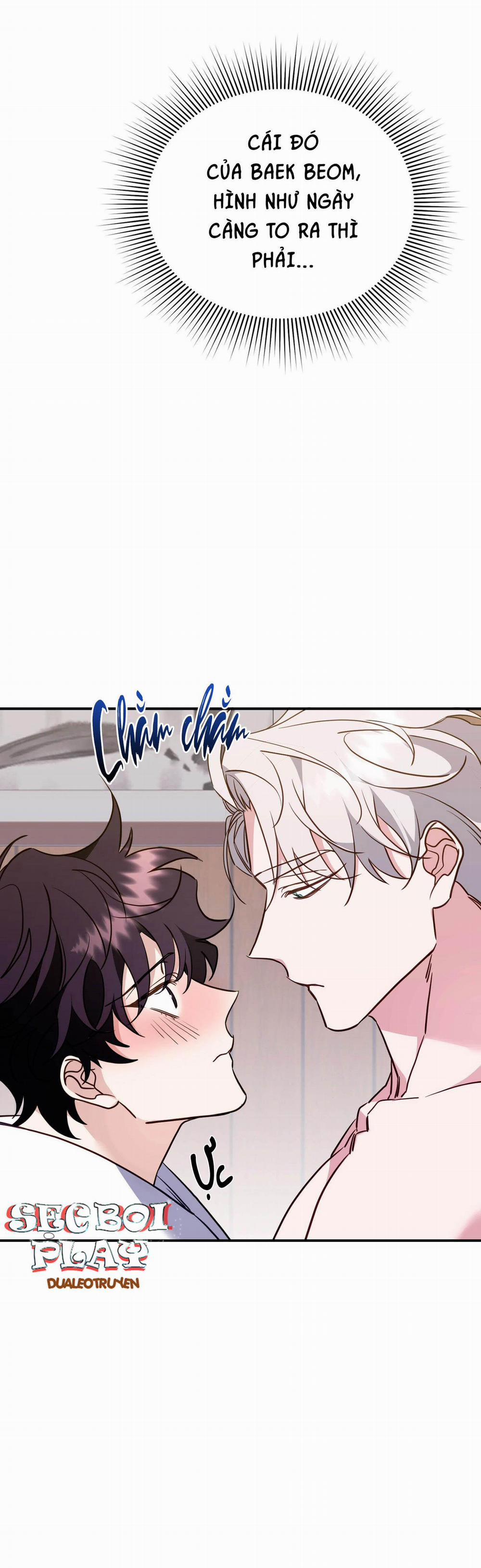 Hổ Trở Về 16 trang 30