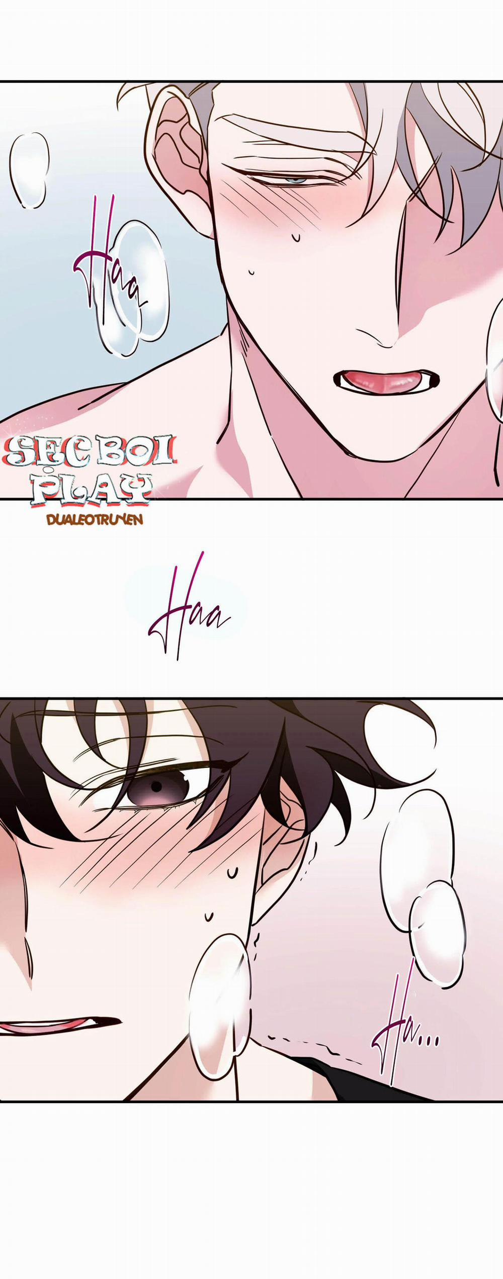 Hổ Trở Về 16 trang 37