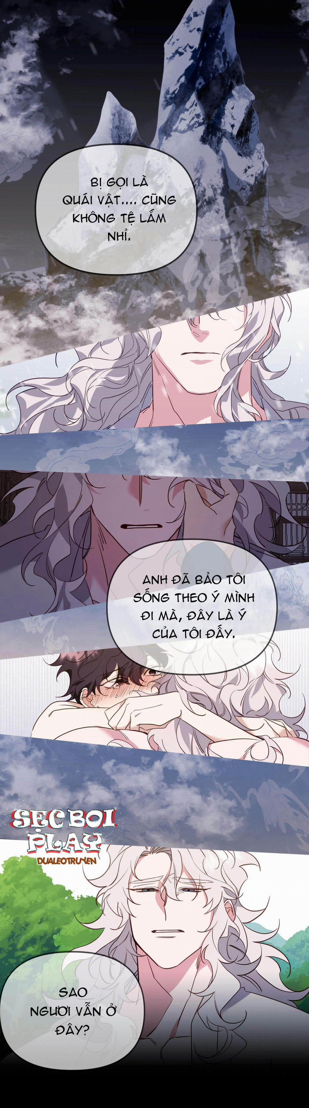 Hổ Trở Về 16 trang 40