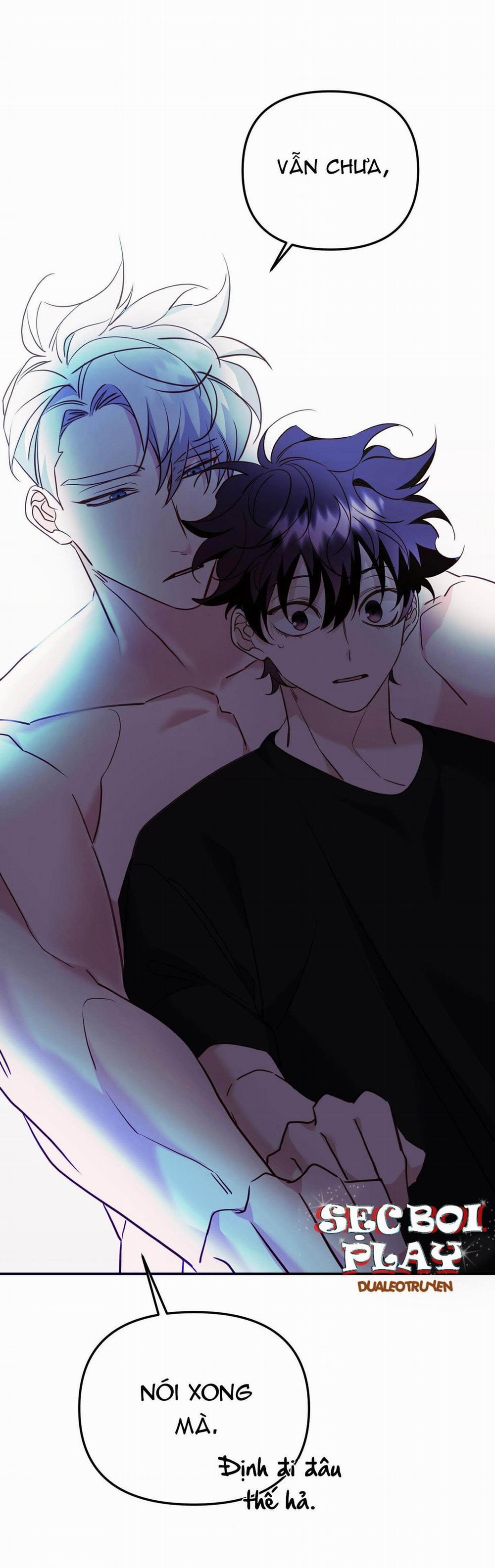 Hổ Trở Về 17 trang 10