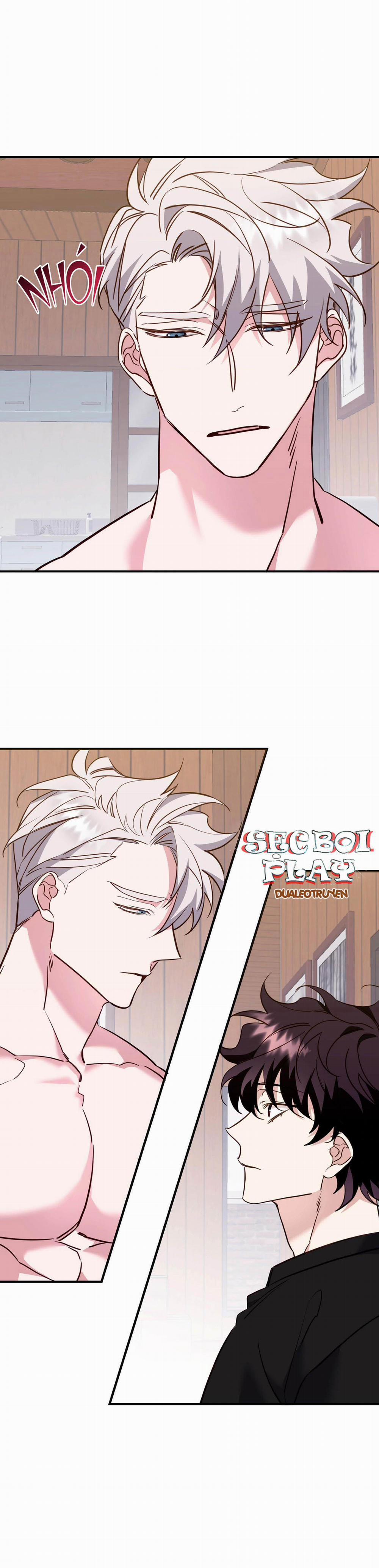 Hổ Trở Về 17 trang 14