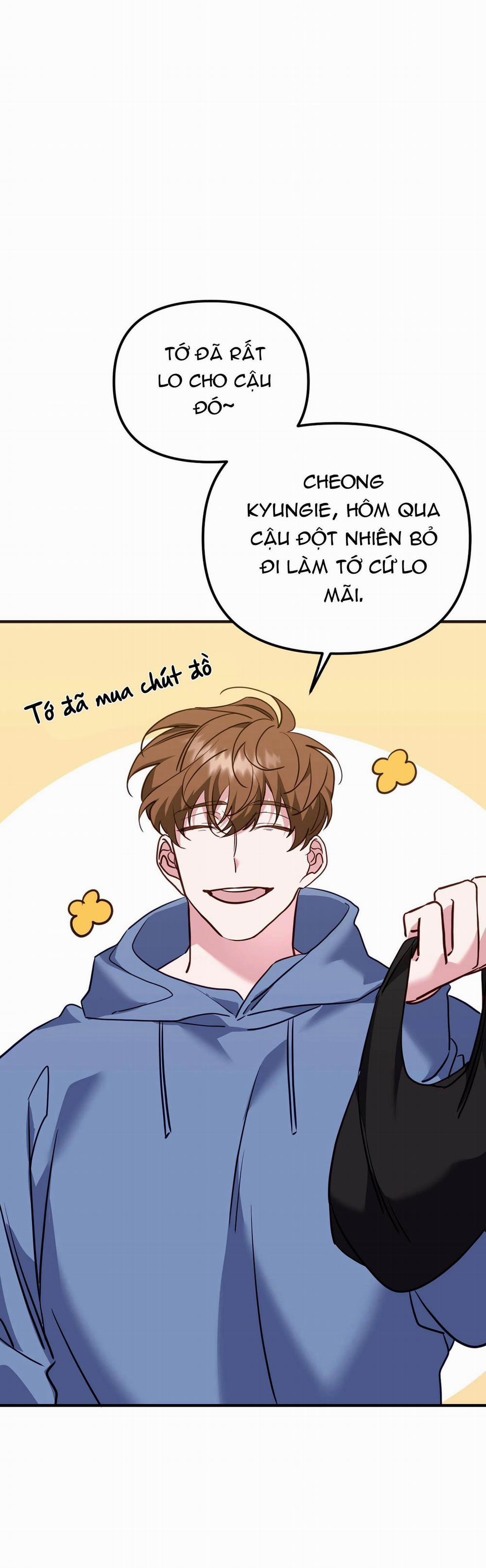 Hổ Trở Về 17 trang 16