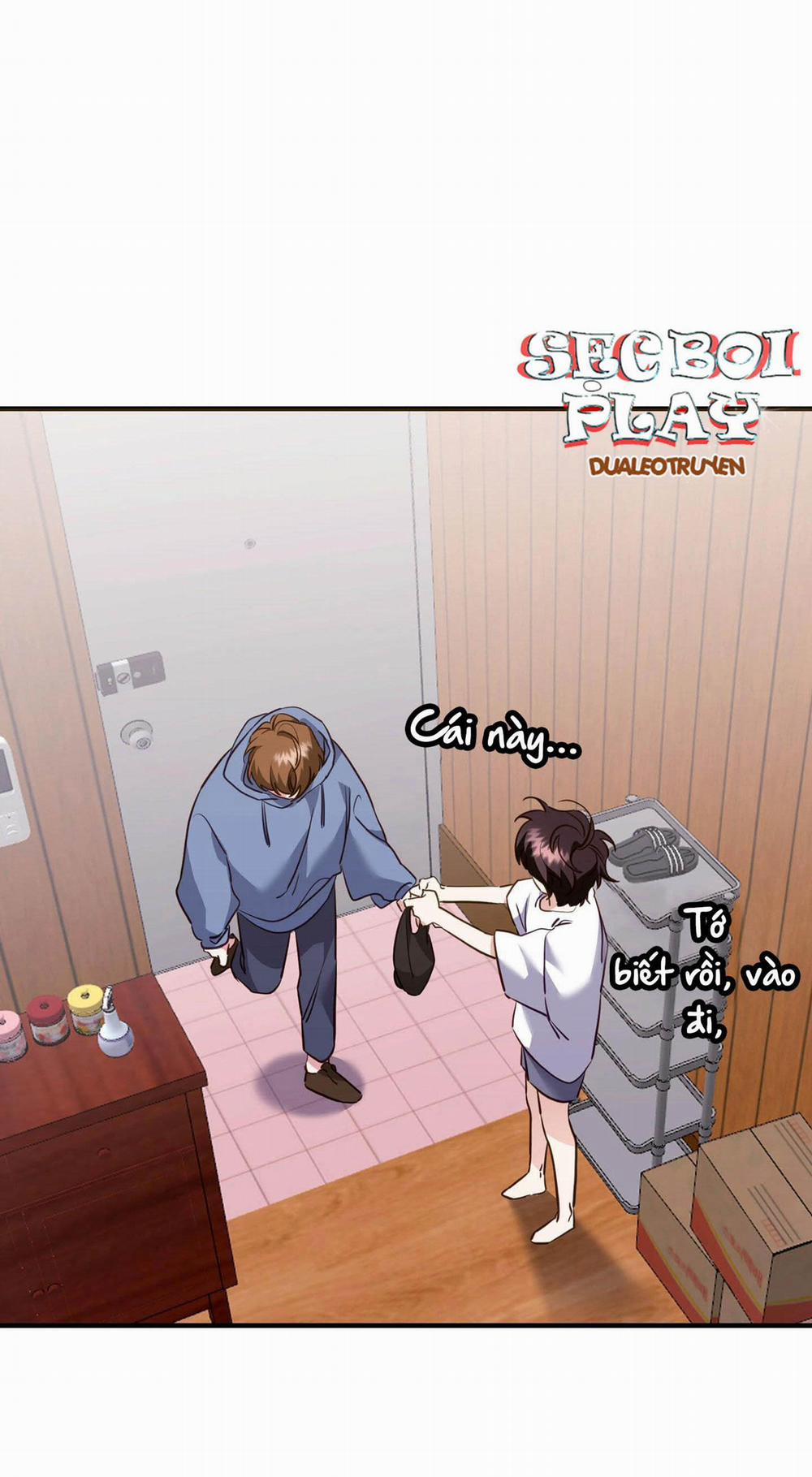 Hổ Trở Về 17 trang 17