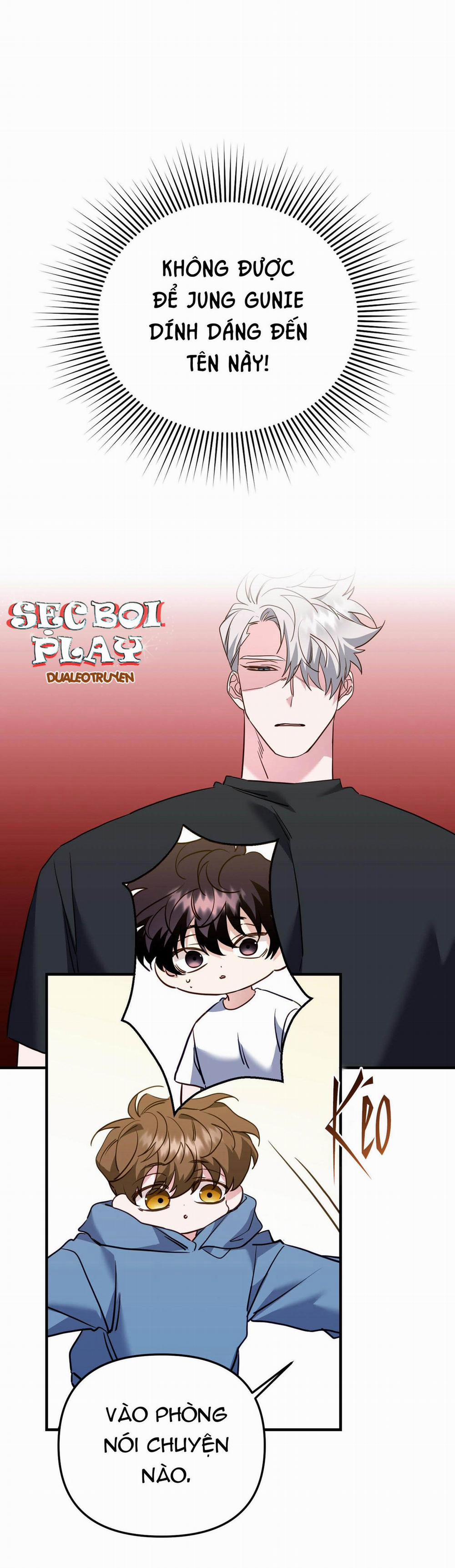 Hổ Trở Về 17 trang 19