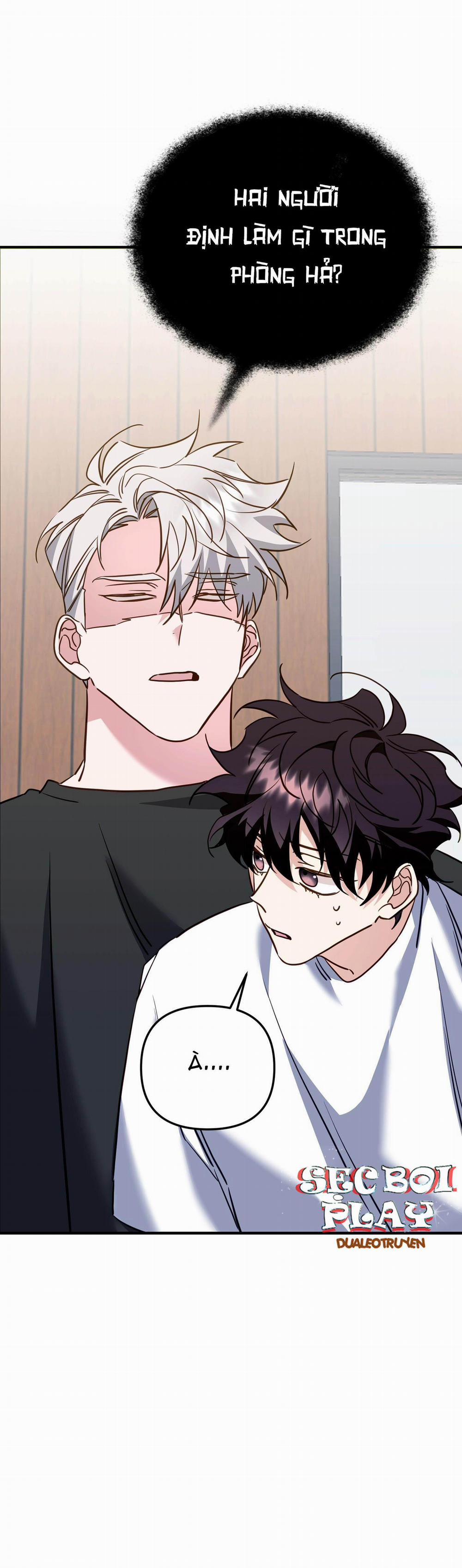 Hổ Trở Về 17 trang 21