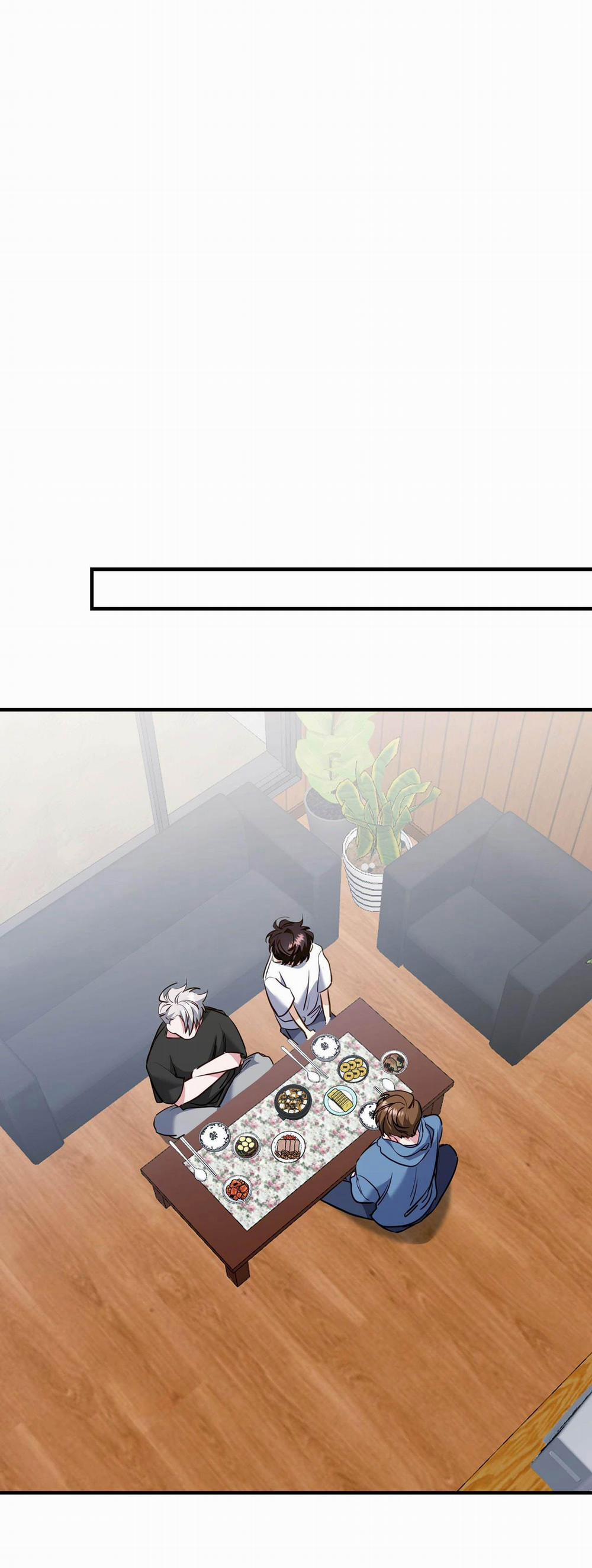 Hổ Trở Về 17 trang 22