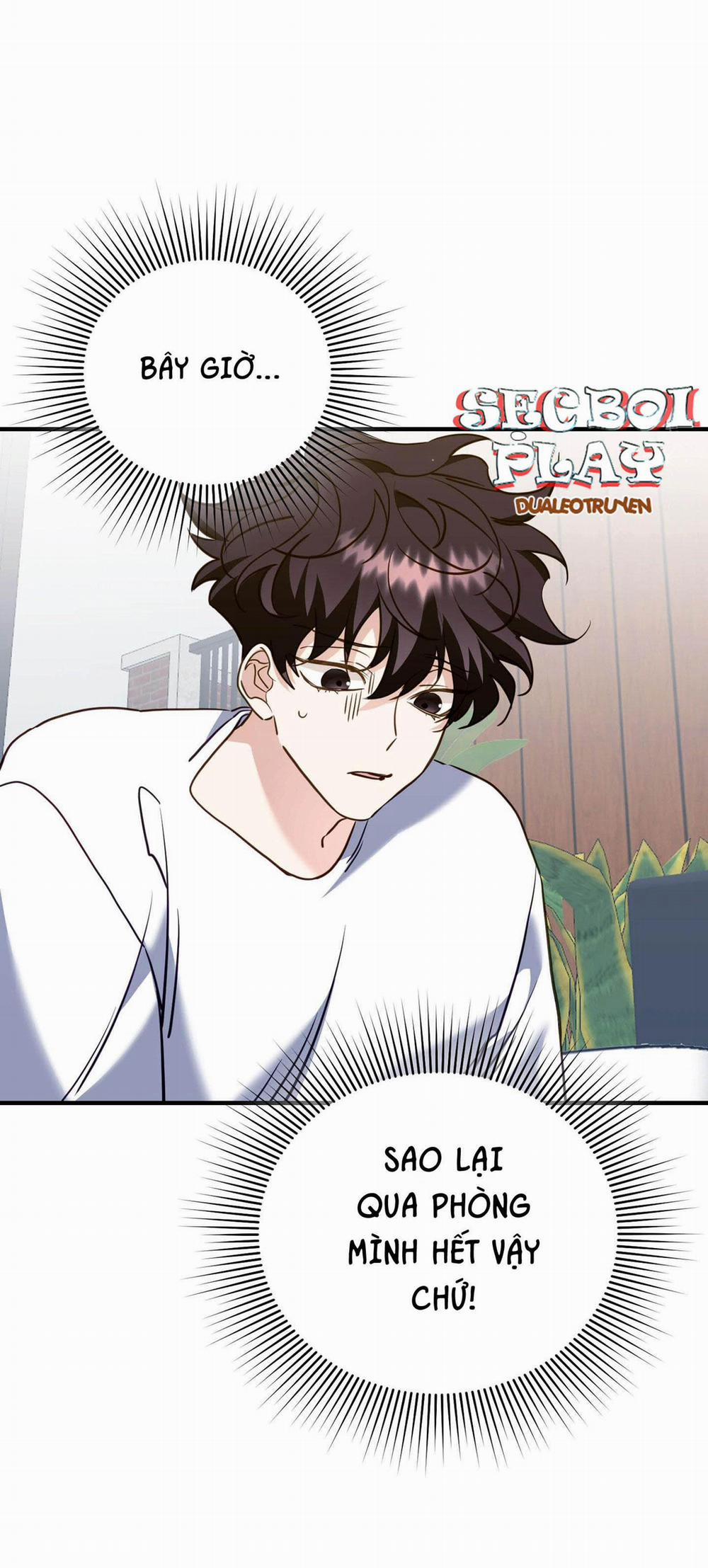 Hổ Trở Về 17 trang 23