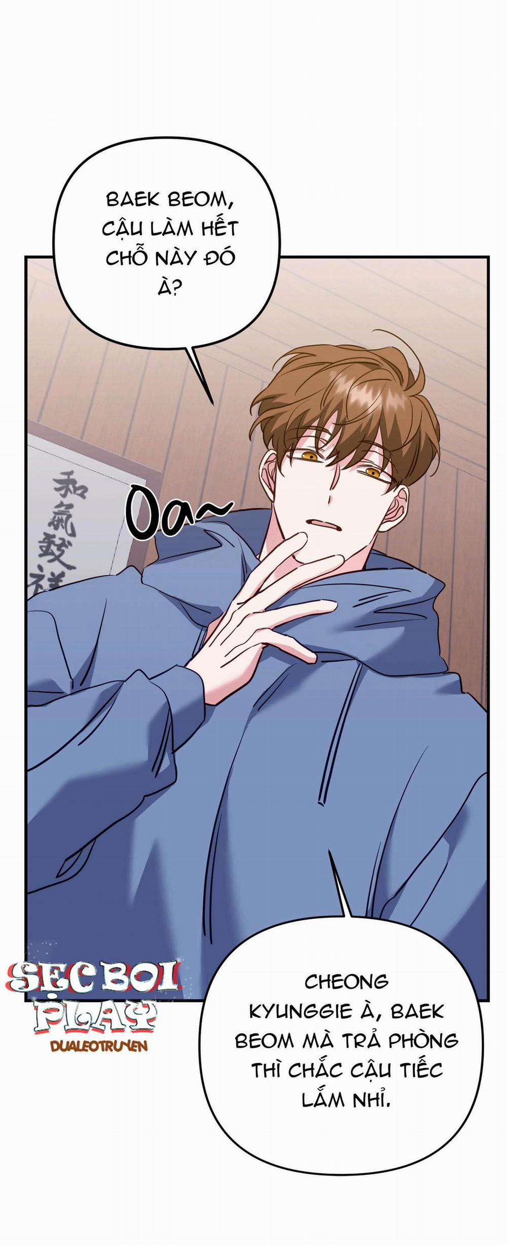 Hổ Trở Về 17 trang 24