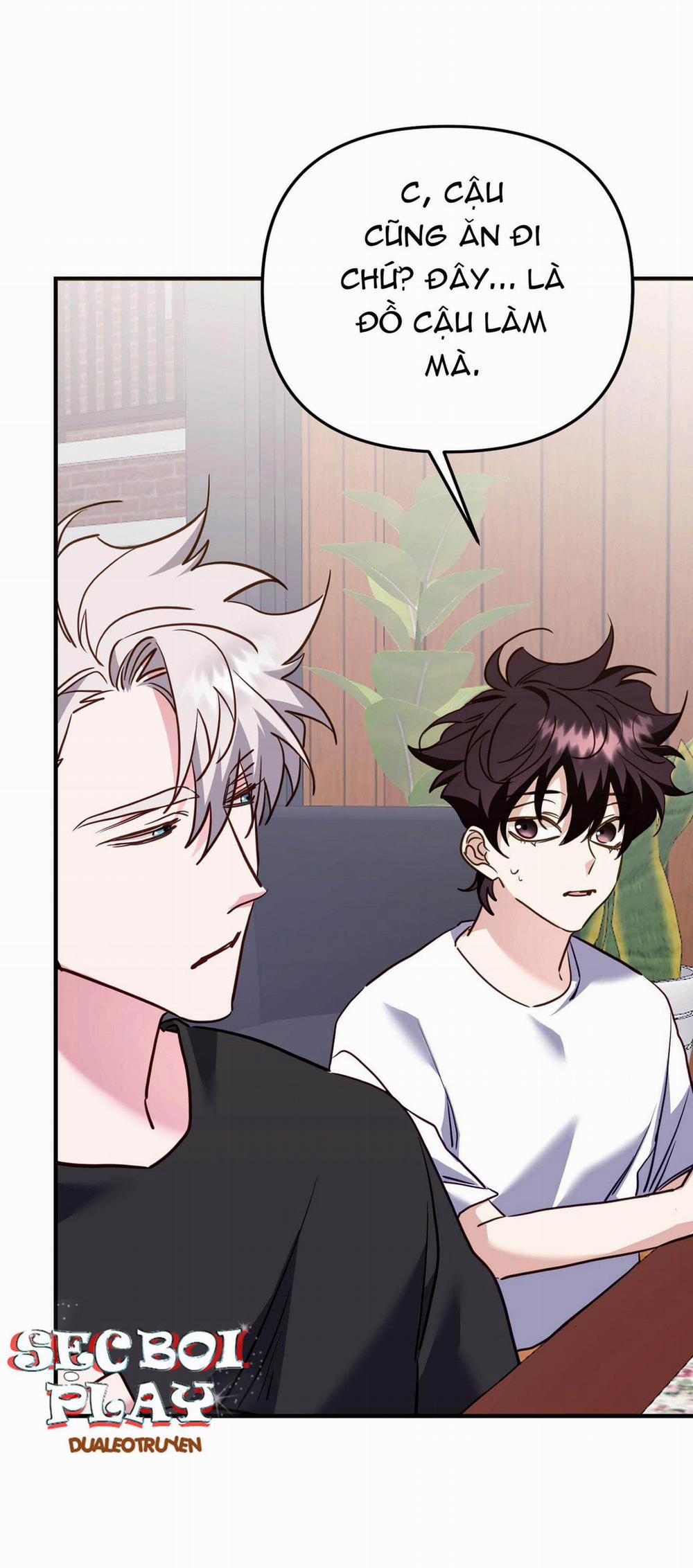 Hổ Trở Về 17 trang 26