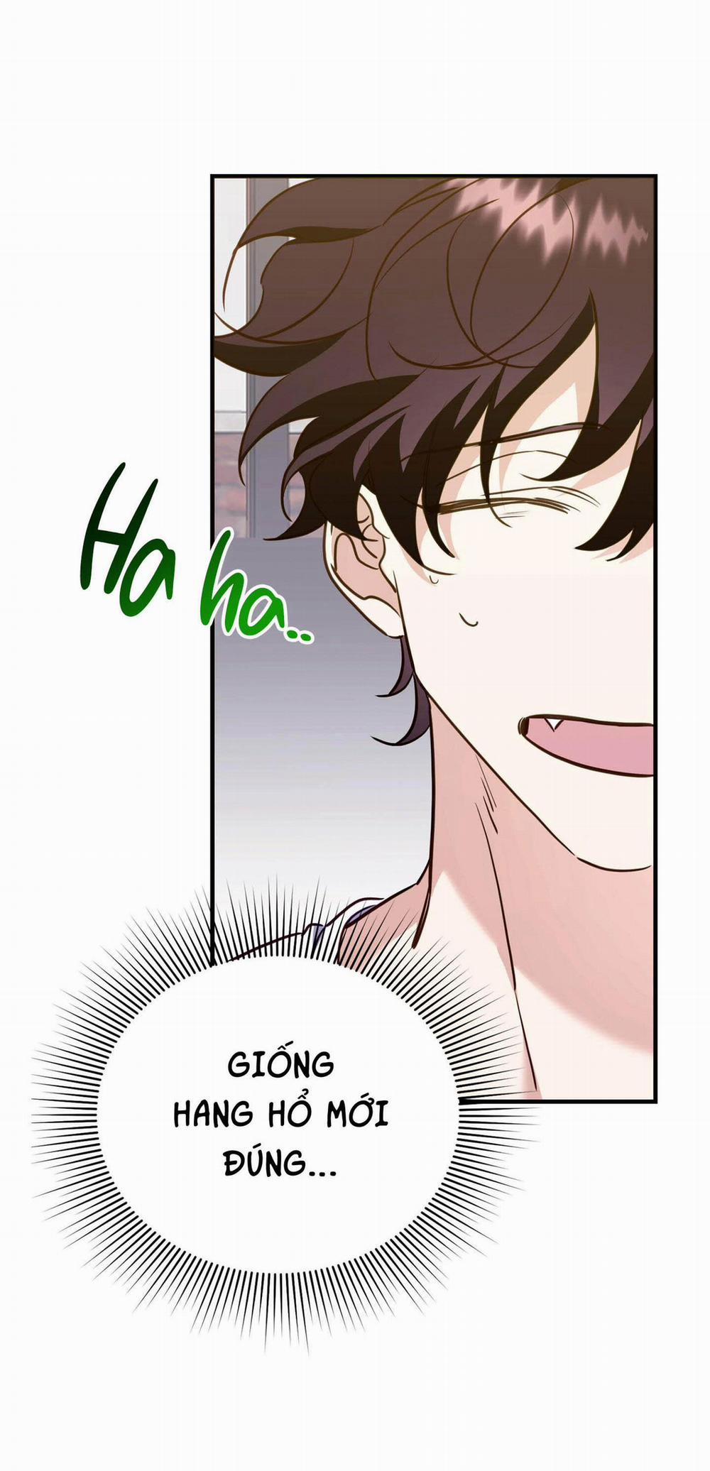 Hổ Trở Về 17 trang 28