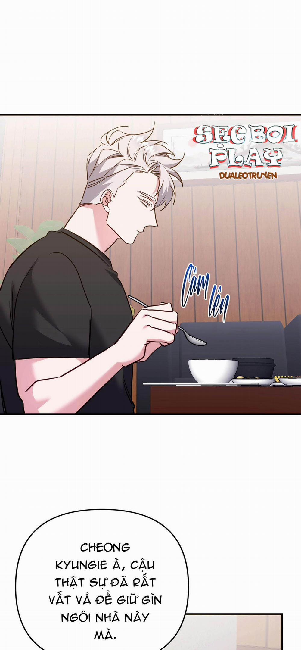 Hổ Trở Về 17 trang 29