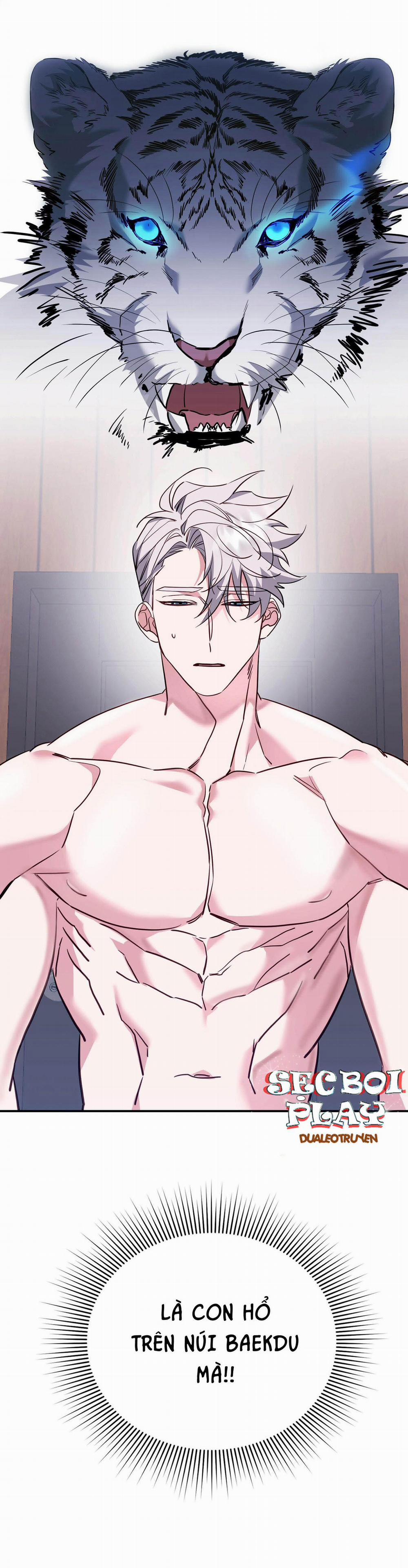 Hổ Trở Về 17 trang 3
