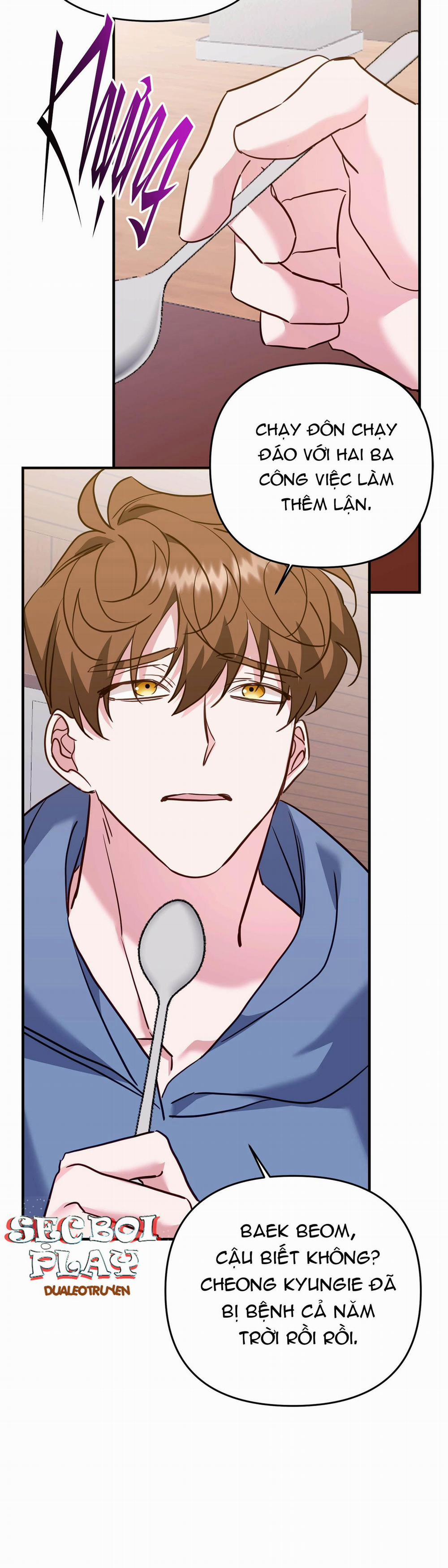 Hổ Trở Về 17 trang 30