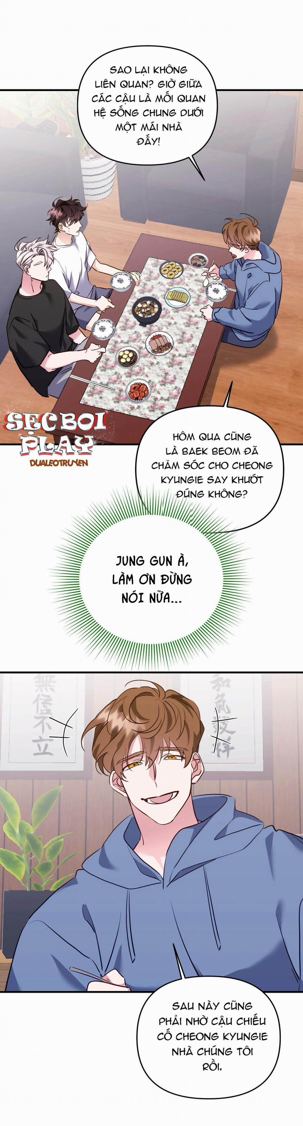 Hổ Trở Về 17 trang 32