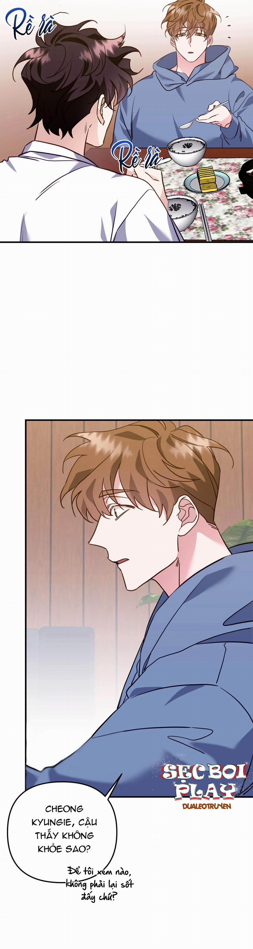 Hổ Trở Về 17 trang 37