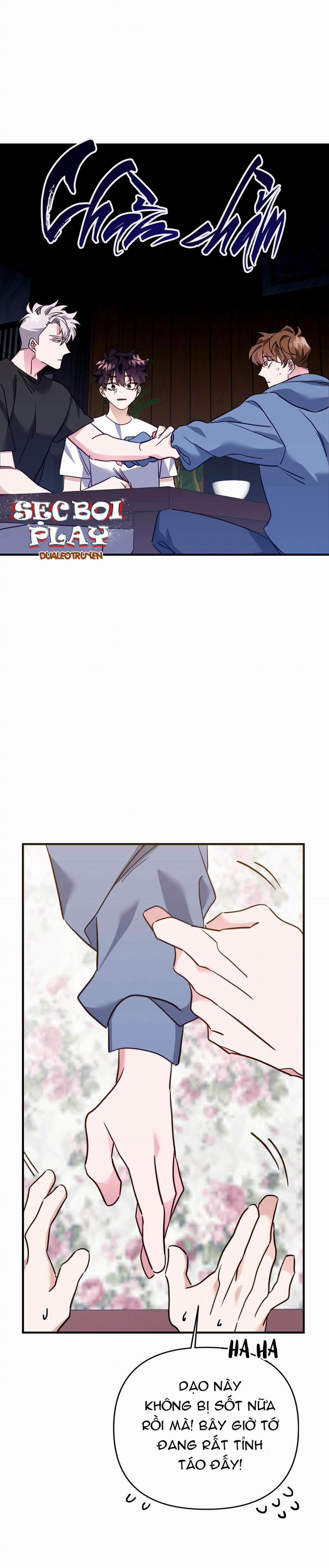 Hổ Trở Về 17 trang 39