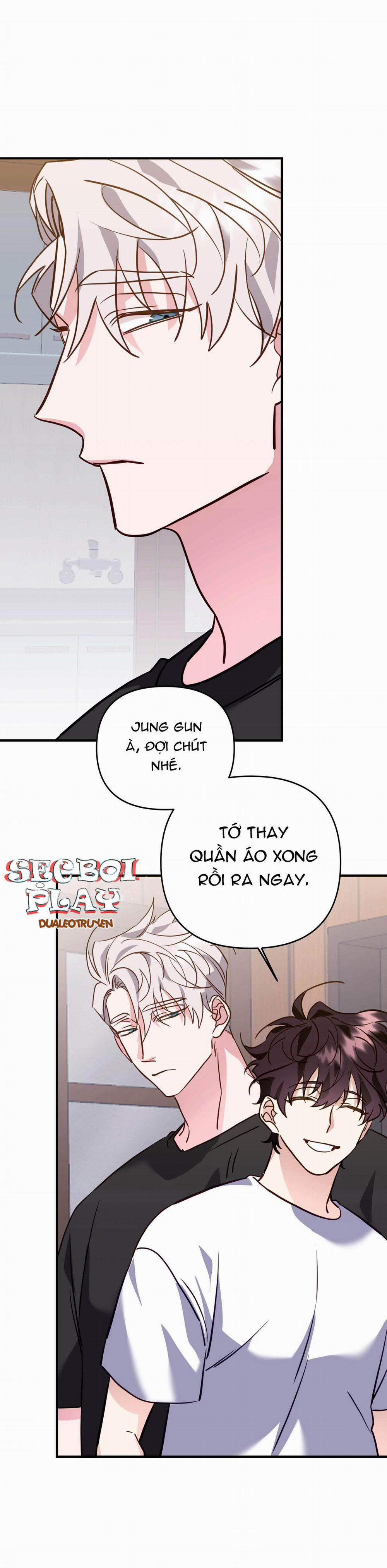 Hổ Trở Về 17 trang 49