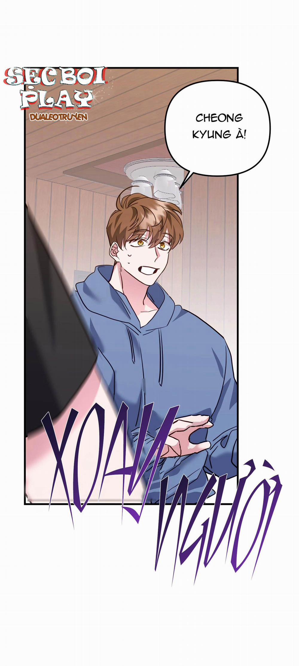 Hổ Trở Về 17 trang 51