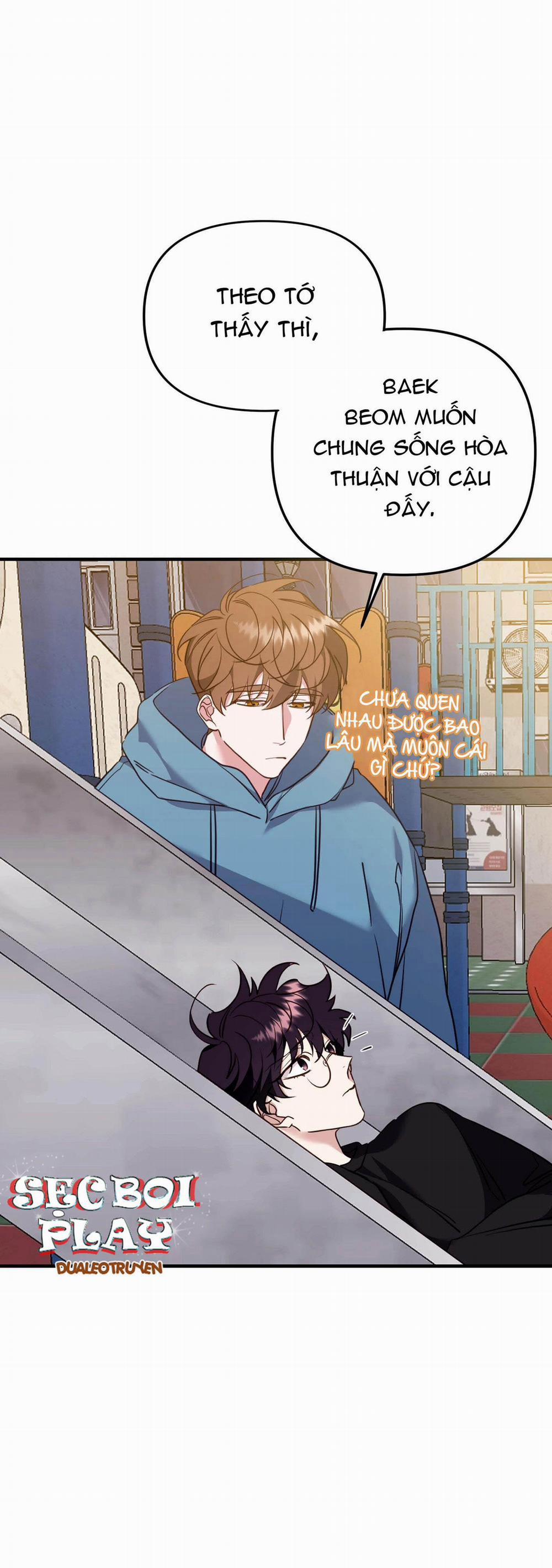 Hổ Trở Về 18 trang 13