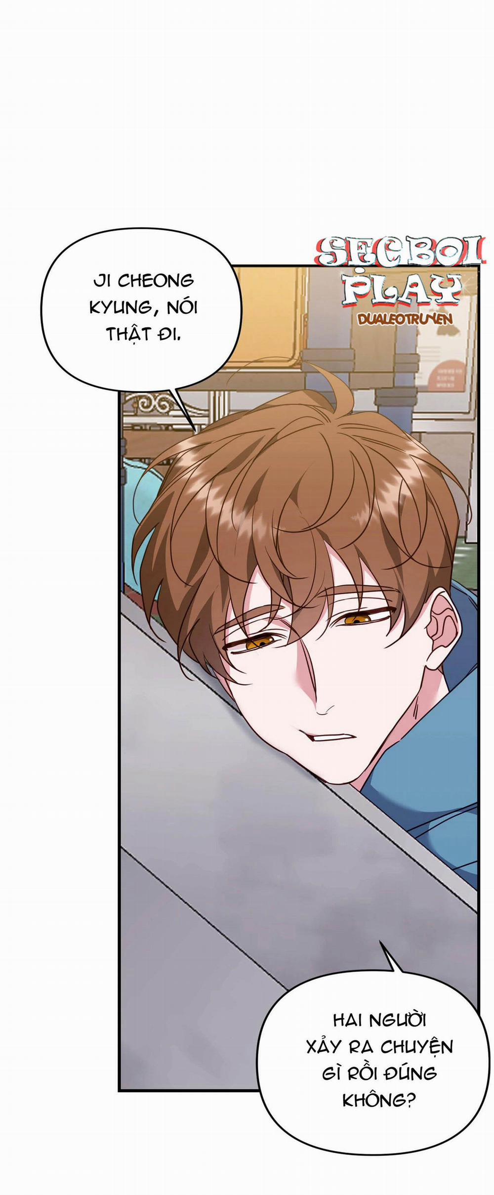 Hổ Trở Về 18 trang 15