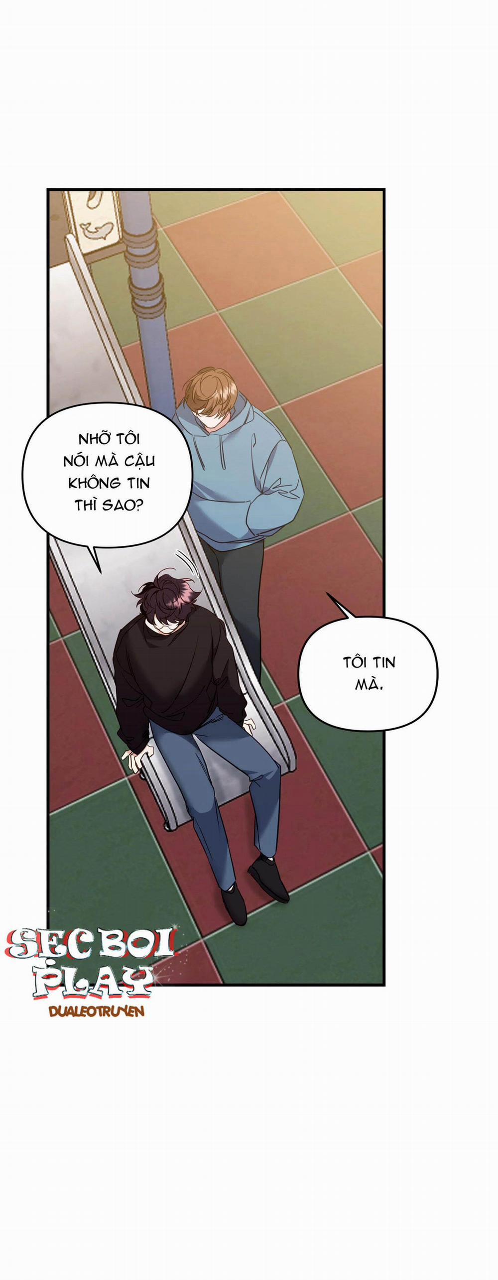 Hổ Trở Về 18 trang 16