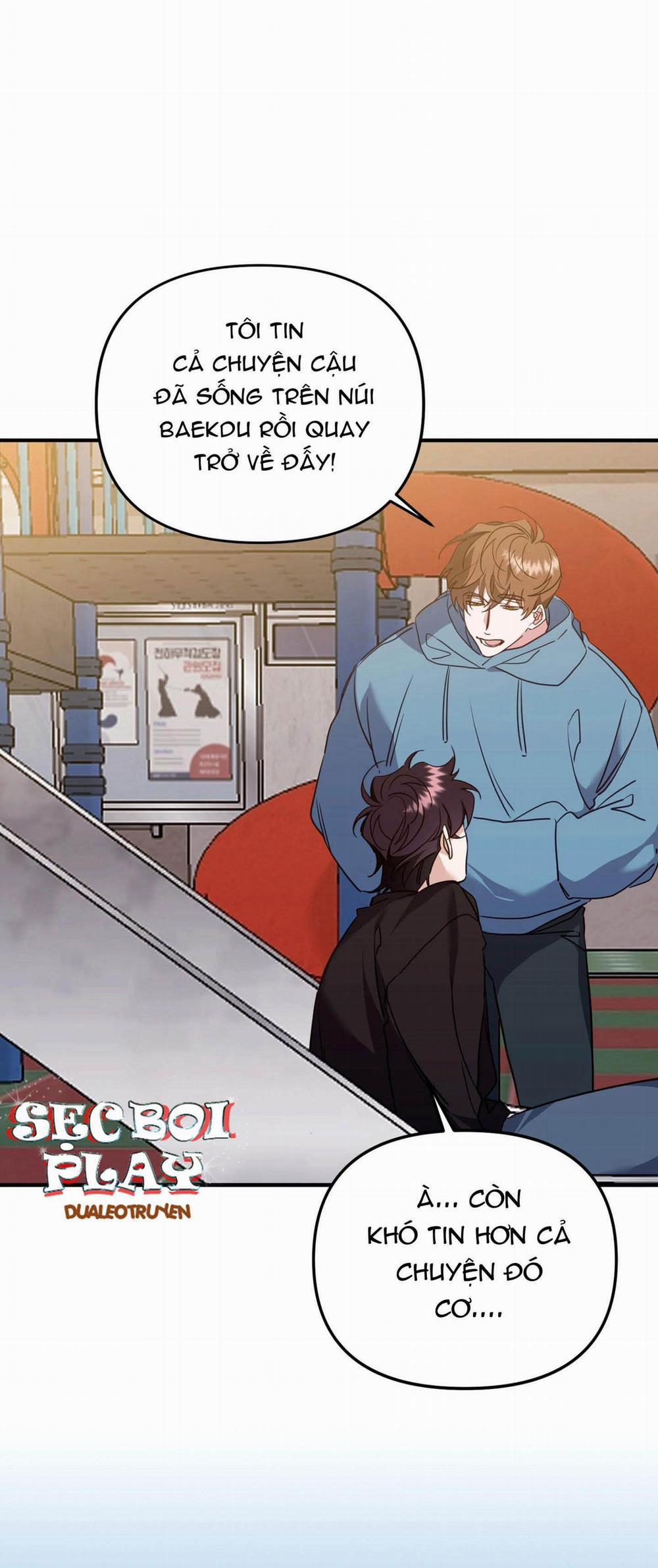 Hổ Trở Về 18 trang 17