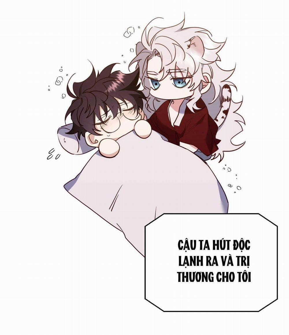 Hổ Trở Về 18 trang 19