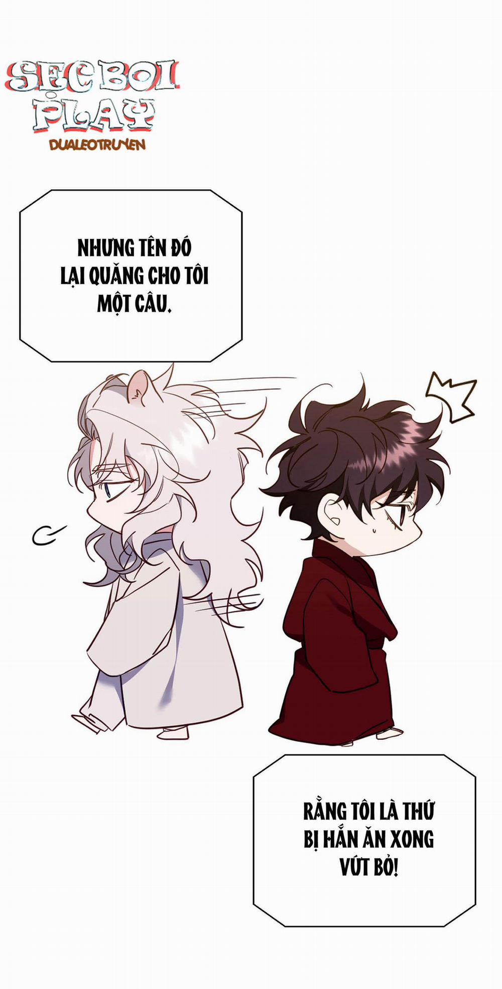 Hổ Trở Về 18 trang 21