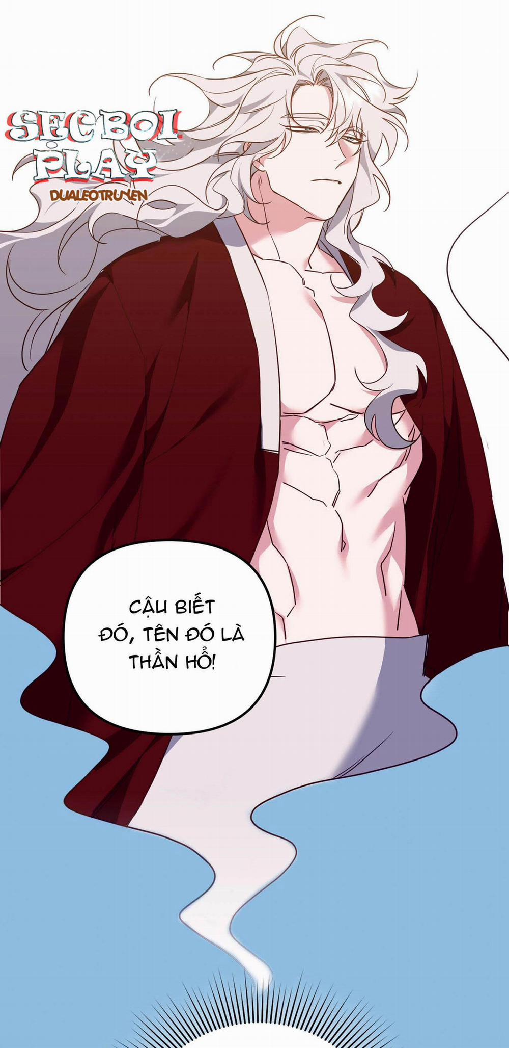 Hổ Trở Về 18 trang 23