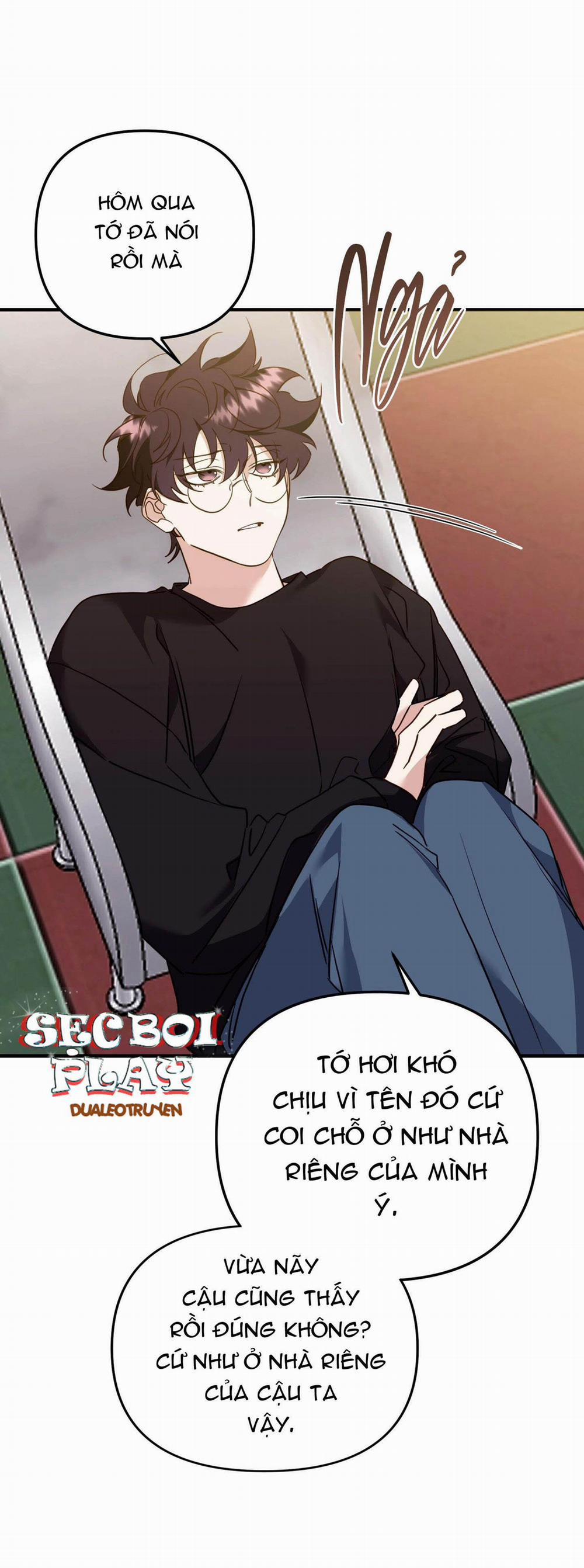 Hổ Trở Về 18 trang 25