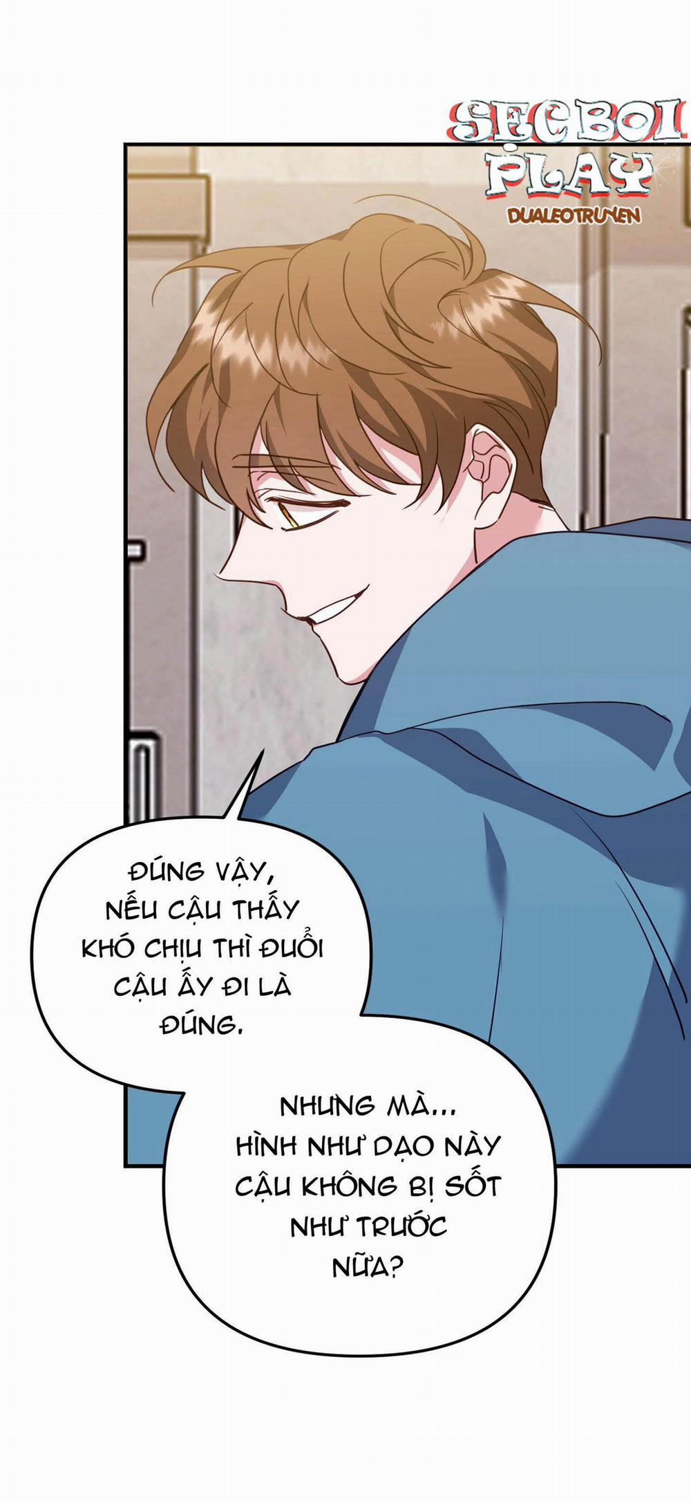 Hổ Trở Về 18 trang 27