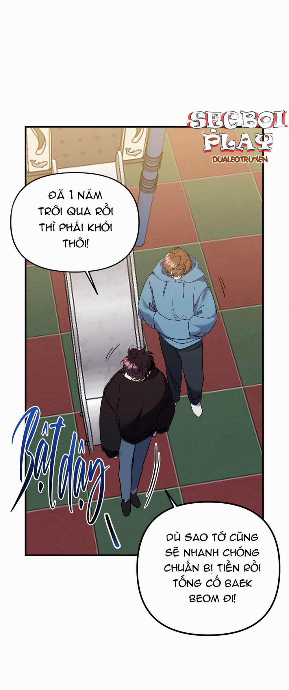 Hổ Trở Về 18 trang 29