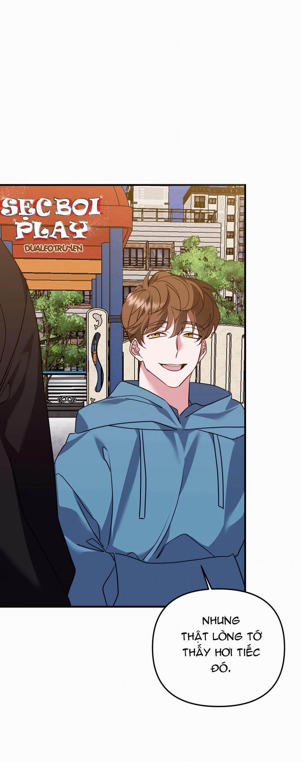 Hổ Trở Về 18 trang 30