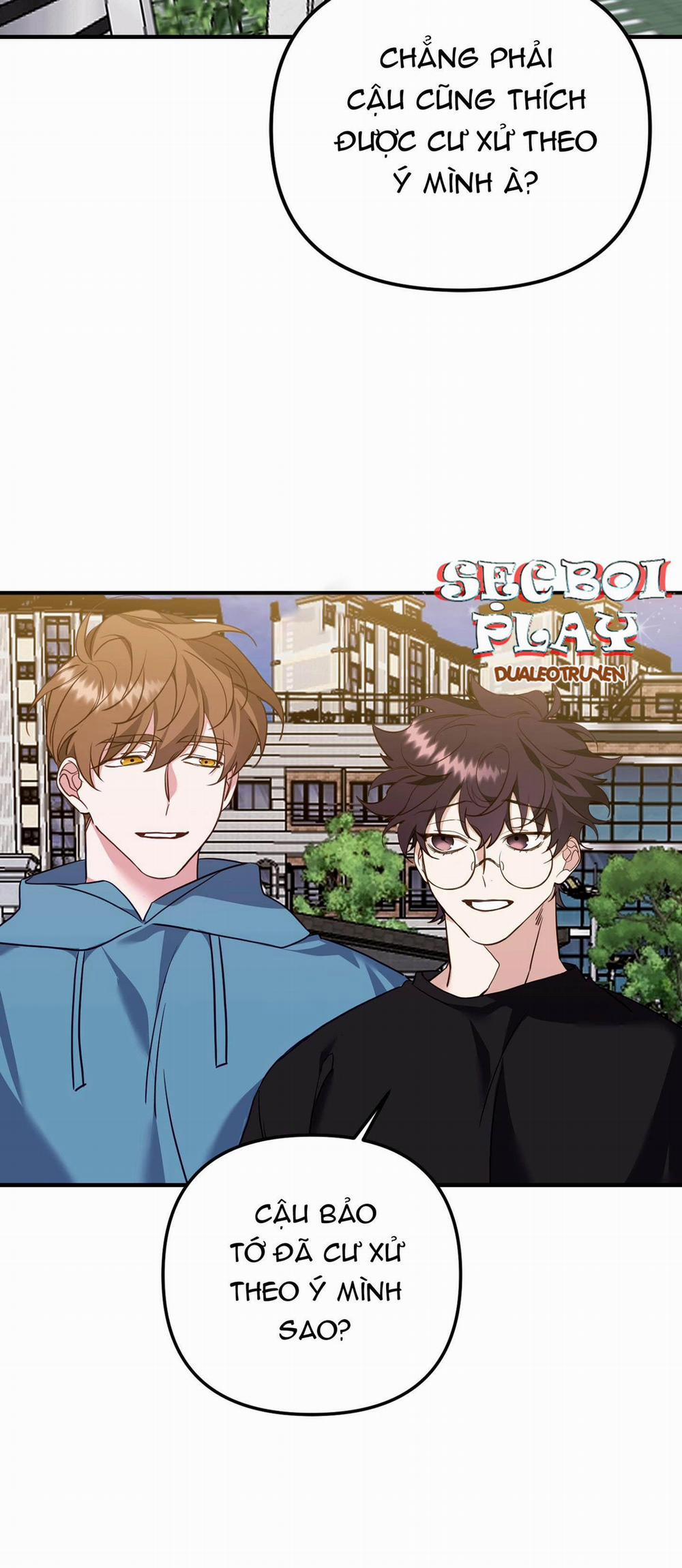 Hổ Trở Về 18 trang 33