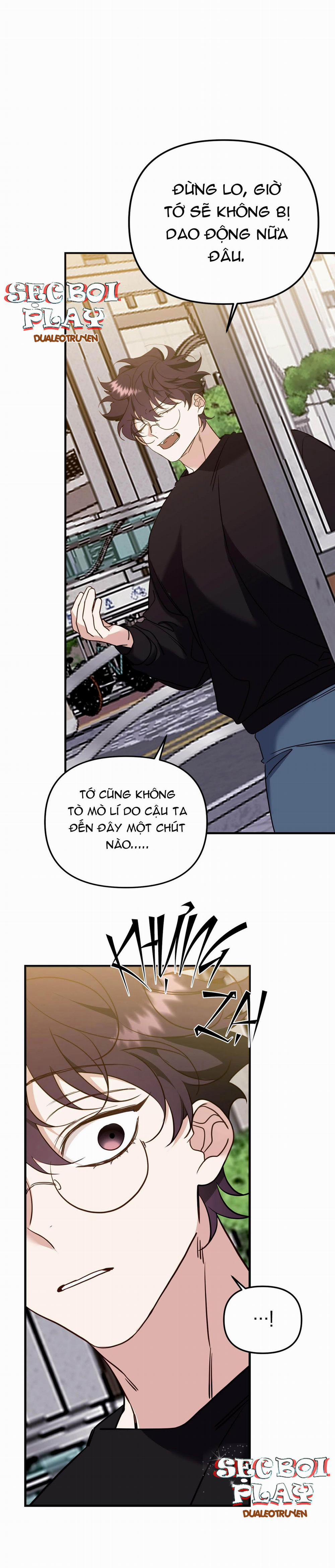 Hổ Trở Về 18 trang 39