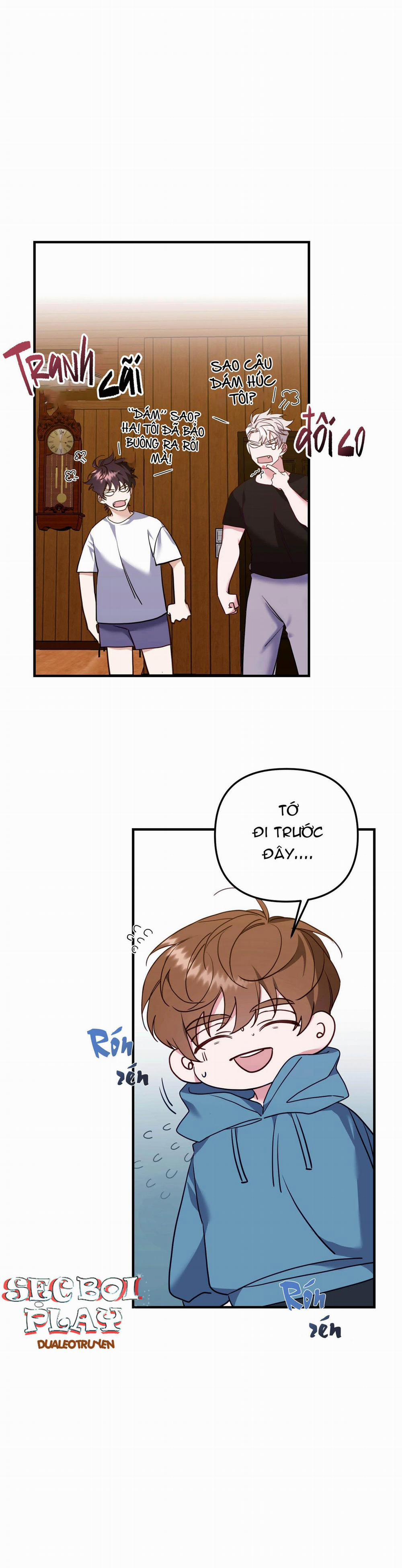 Hổ Trở Về 18 trang 4