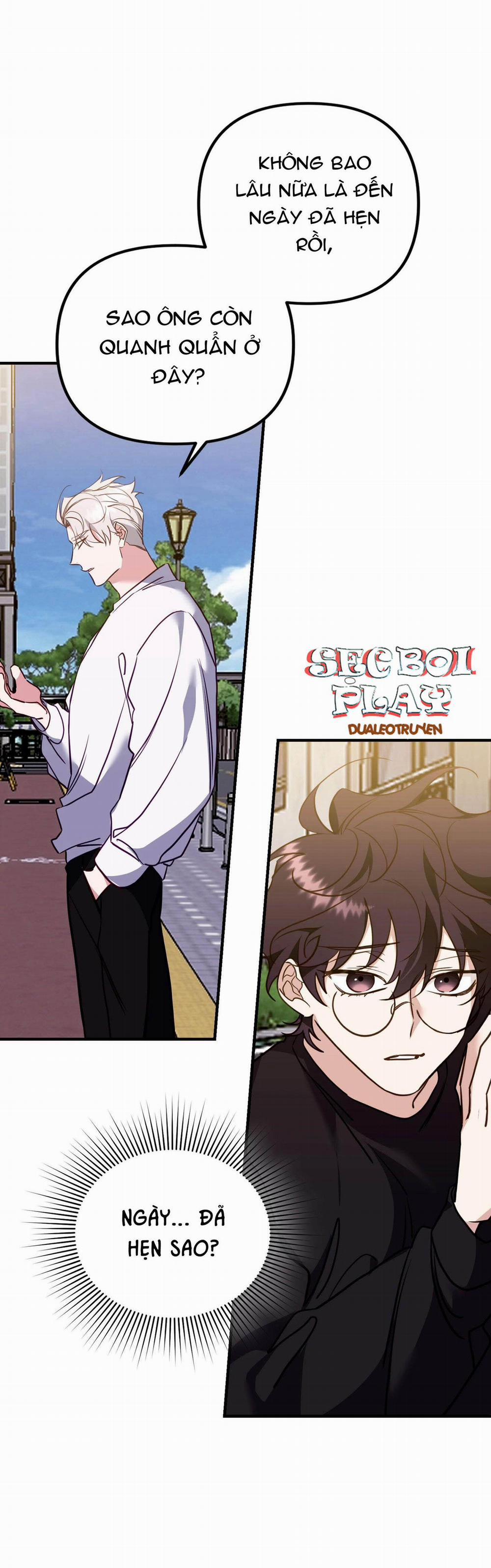 Hổ Trở Về 18 trang 43