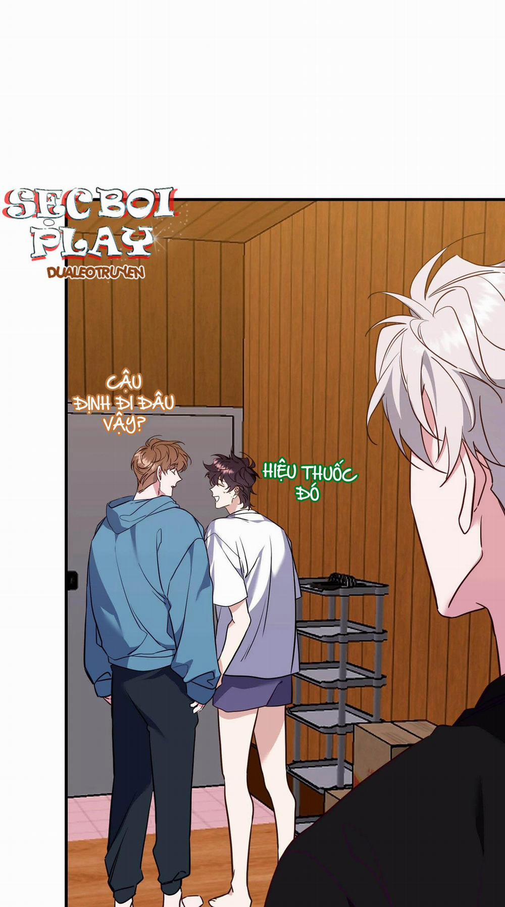 Hổ Trở Về 18 trang 6