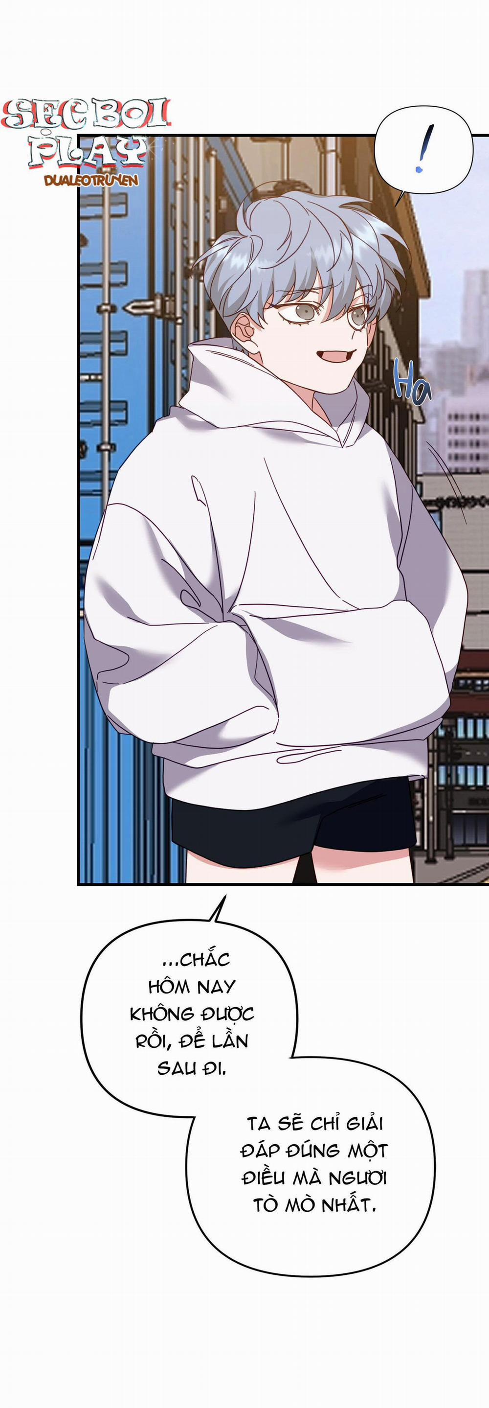 Hổ Trở Về 19 trang 18