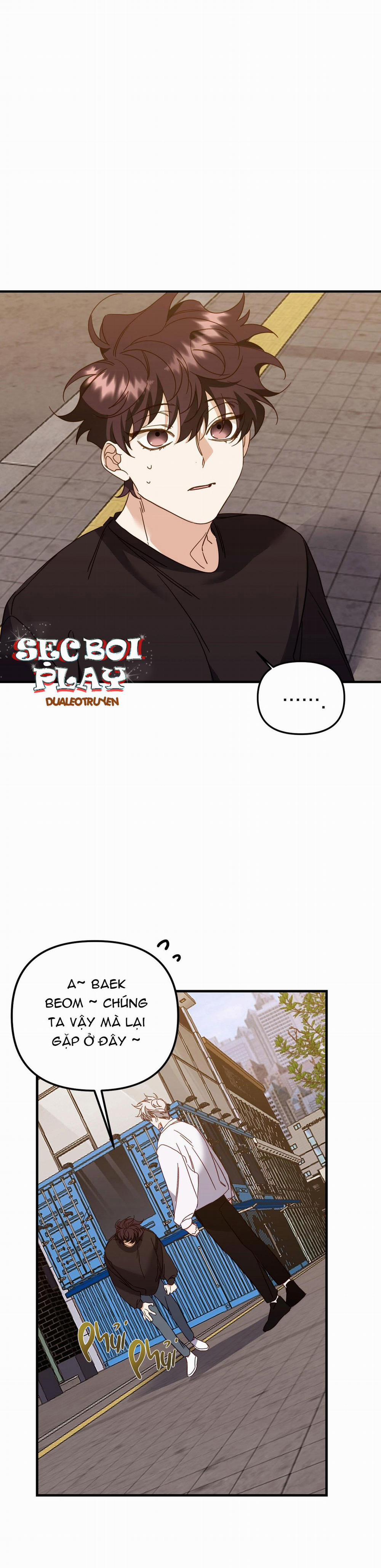 Hổ Trở Về 19 trang 23