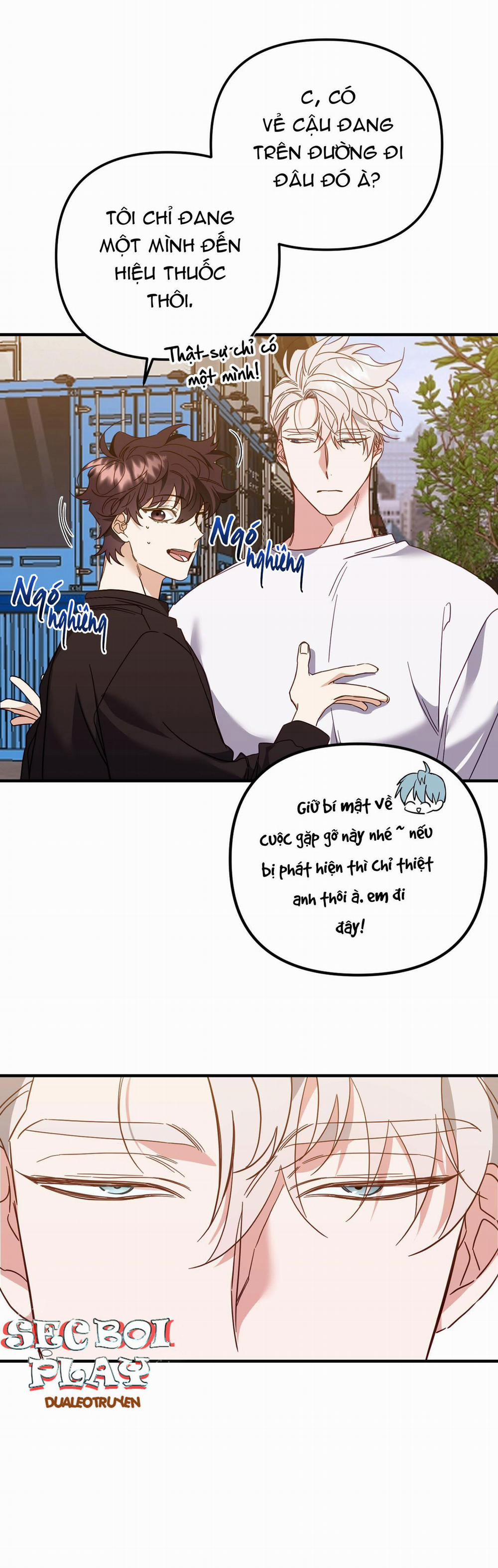 Hổ Trở Về 19 trang 24