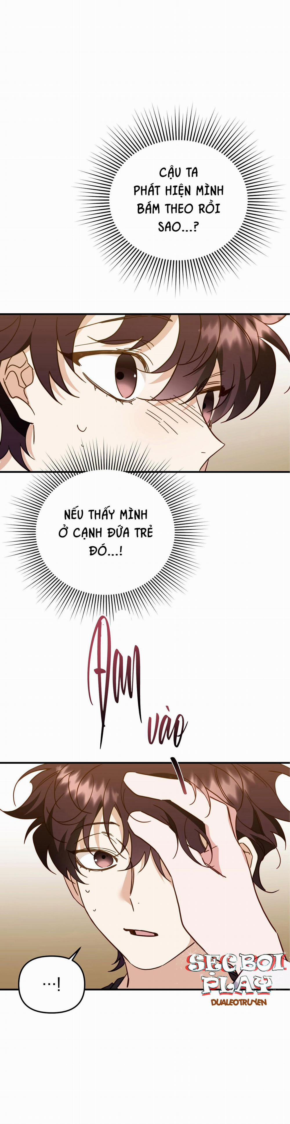 Hổ Trở Về 19 trang 25