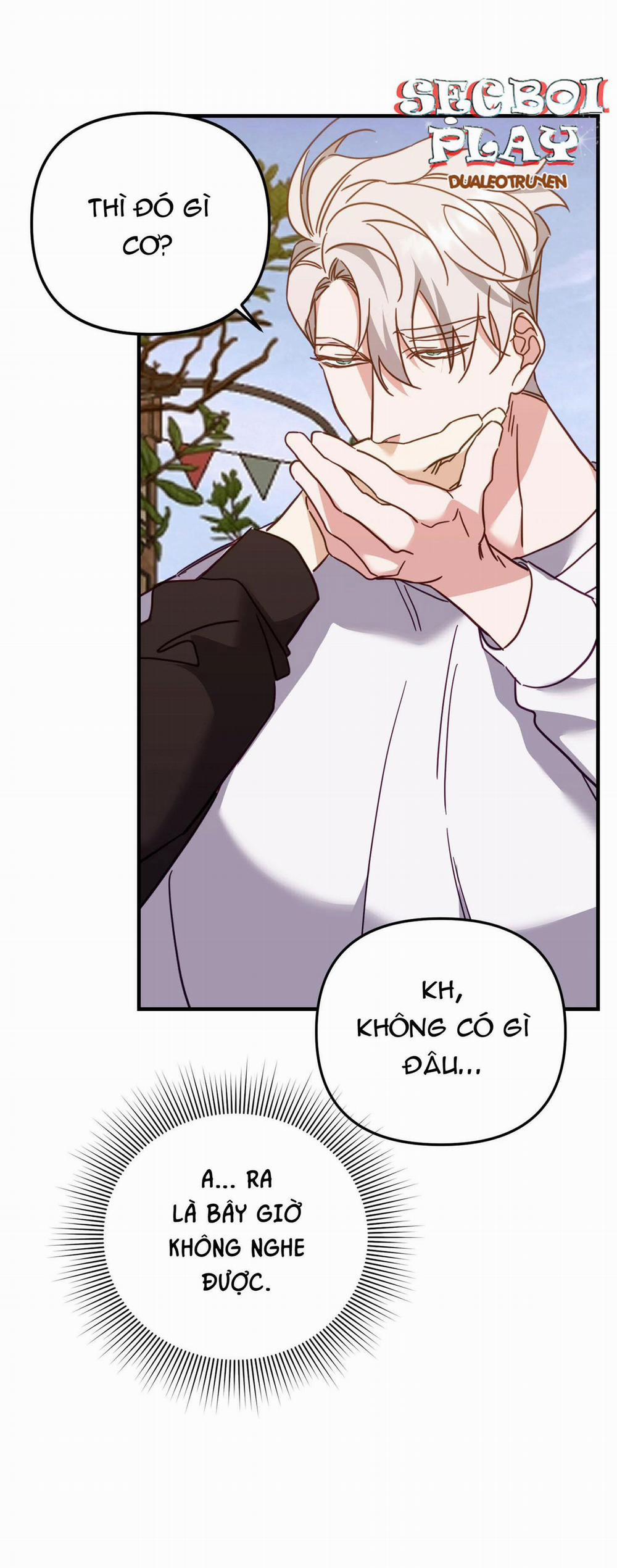 Hổ Trở Về 19 trang 33