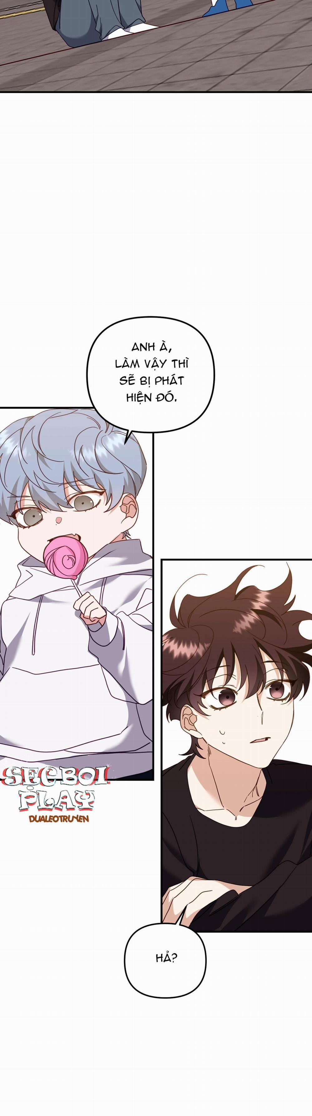 Hổ Trở Về 19 trang 7