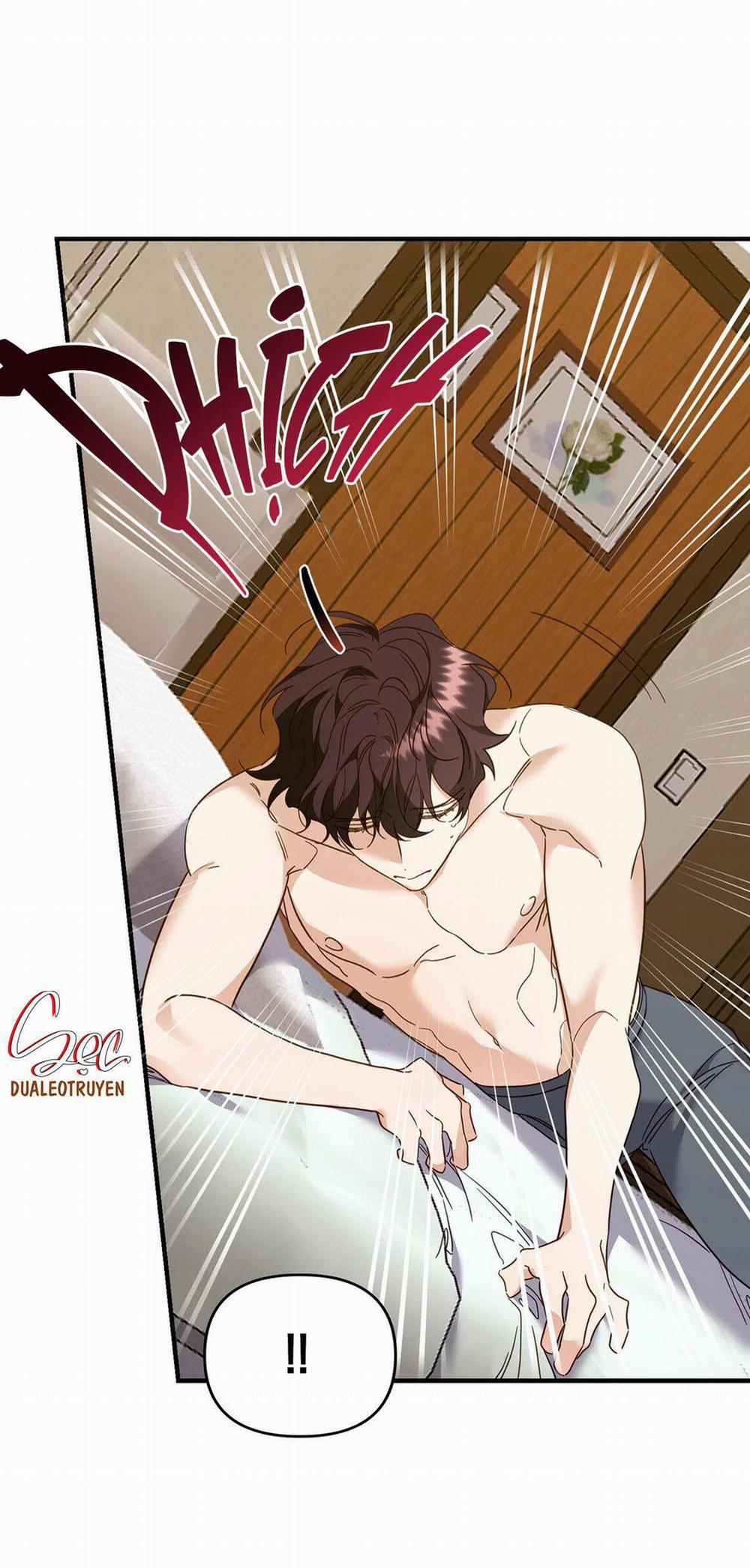 Hổ Trở Về 20 trang 10