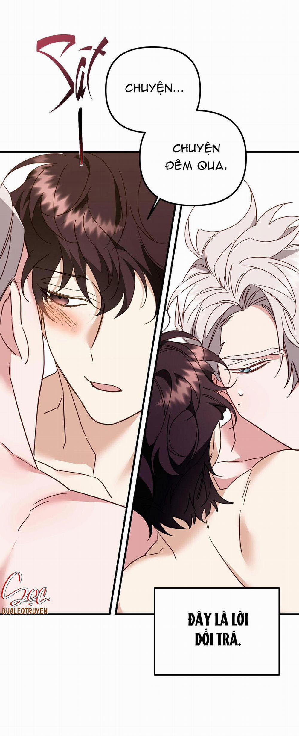 Hổ Trở Về 20 trang 19