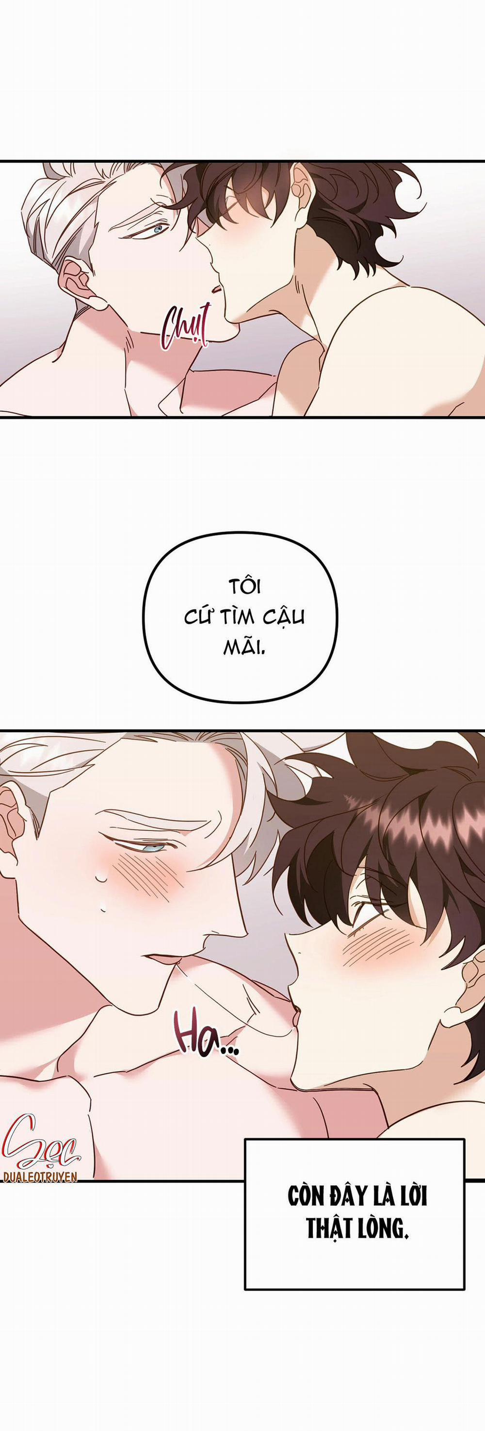 Hổ Trở Về 20 trang 21